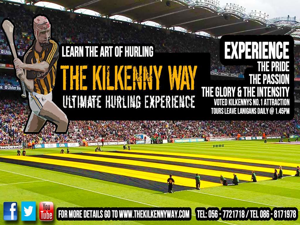 Lanigan'S Accommodation * Kilkenny