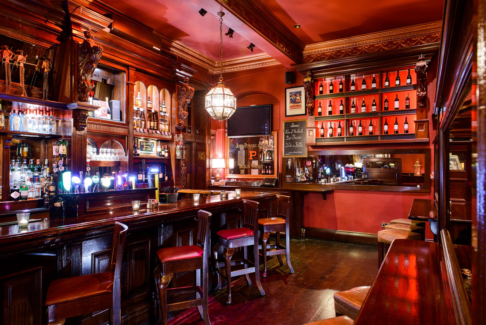 Hibernian Hotel