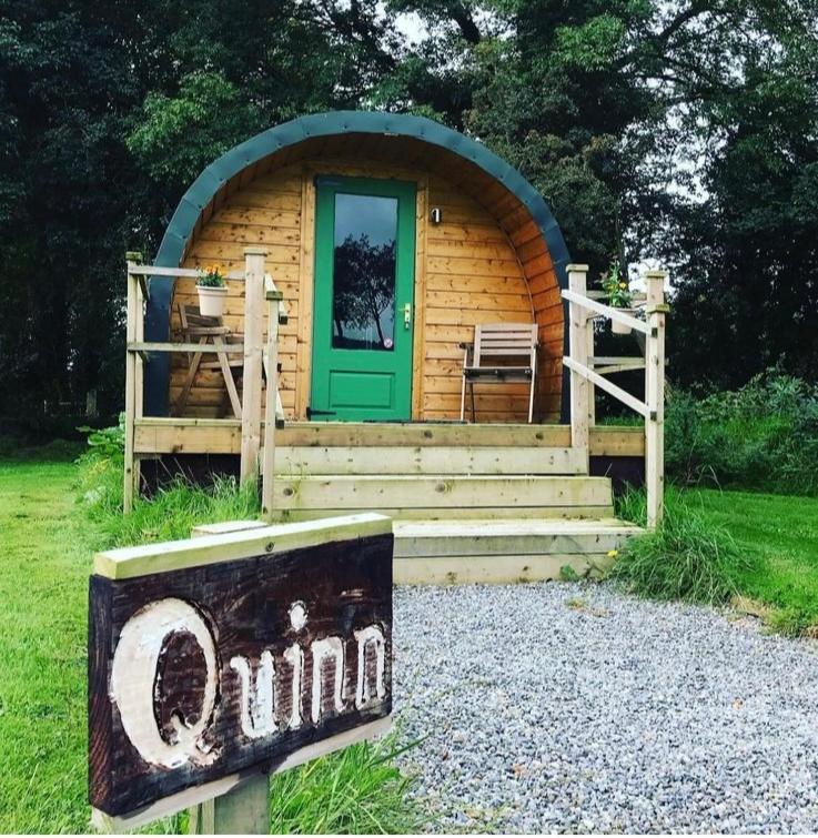 Lodge Carrigeen Glamping *