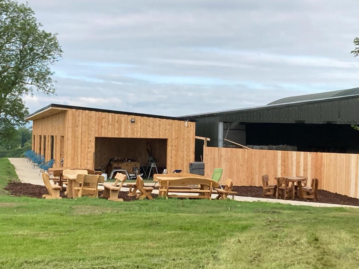 Holiday home Knockreagh Farm Mountain Or Cedar Views