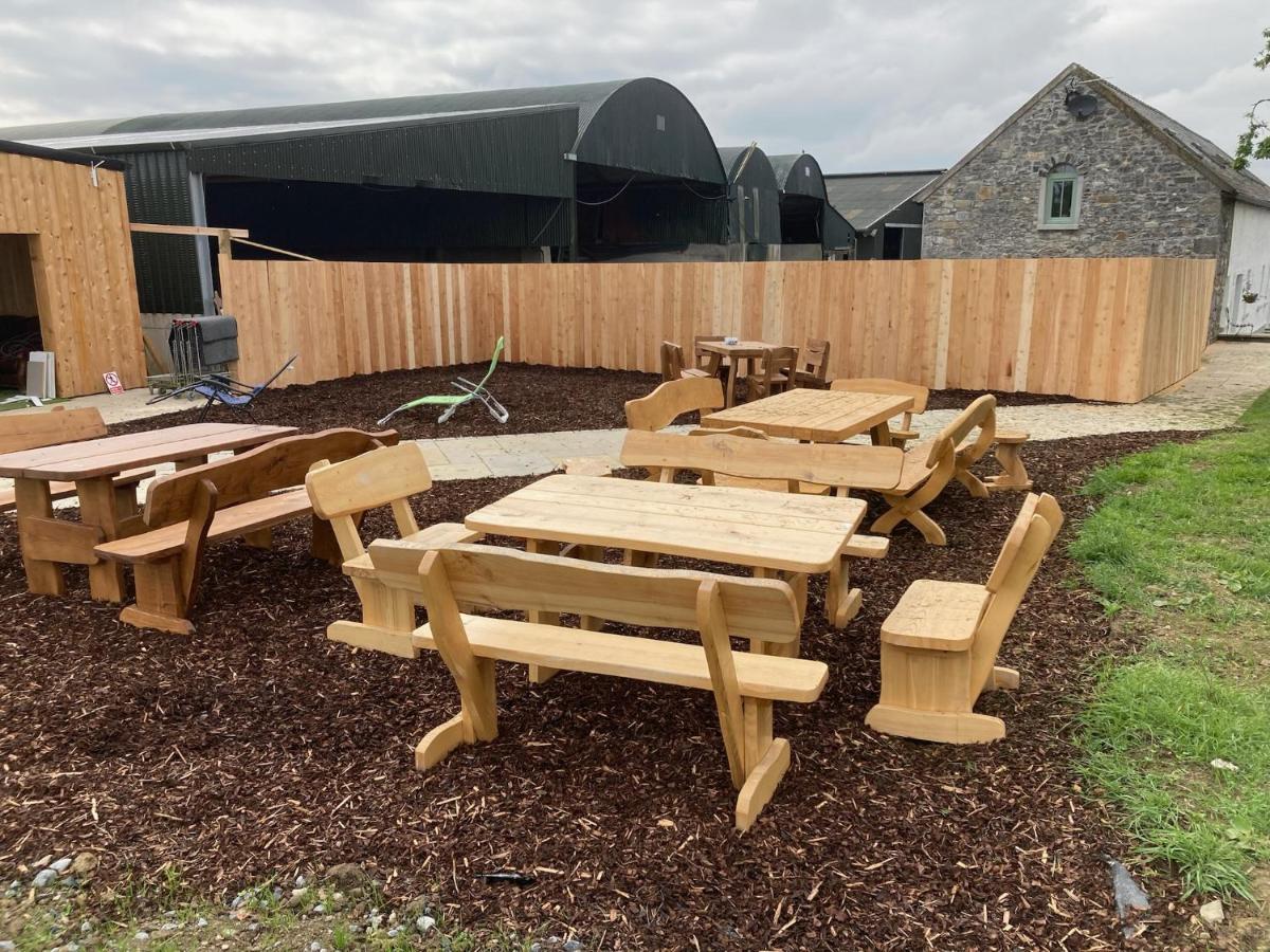 Knockreagh Farm Mountain Or Cedar Views Holiday home *