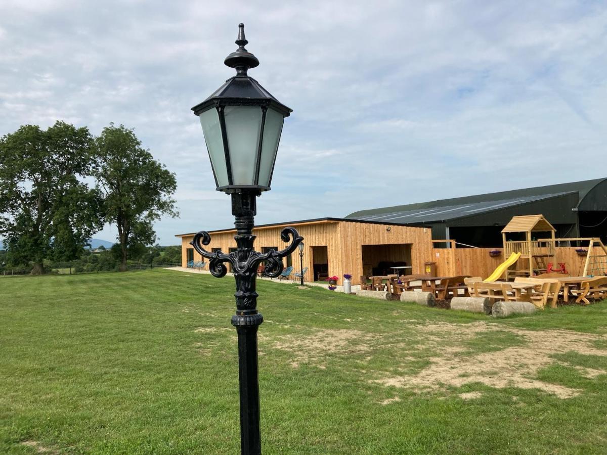 Knockreagh Farm Mountain Or Cedar Views Holiday home