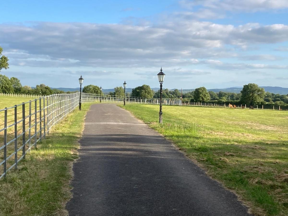 Holiday home Knockreagh Farm Mountain Or Cedar Views *