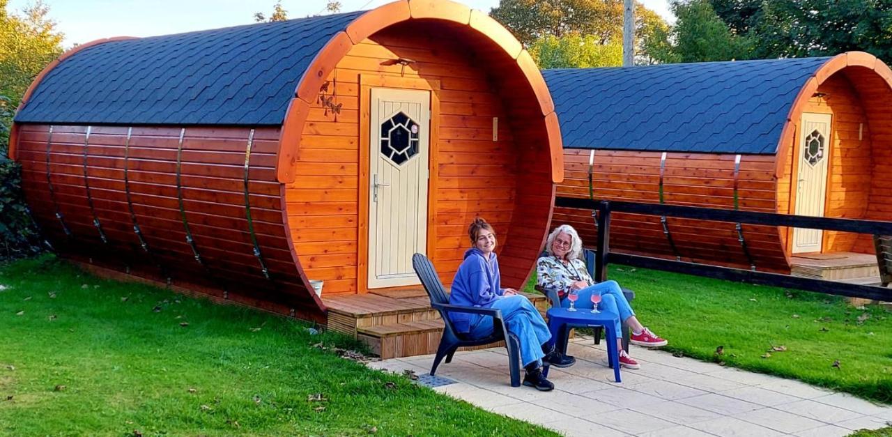 Campsite Glamping At Treegrove Kilkenny
