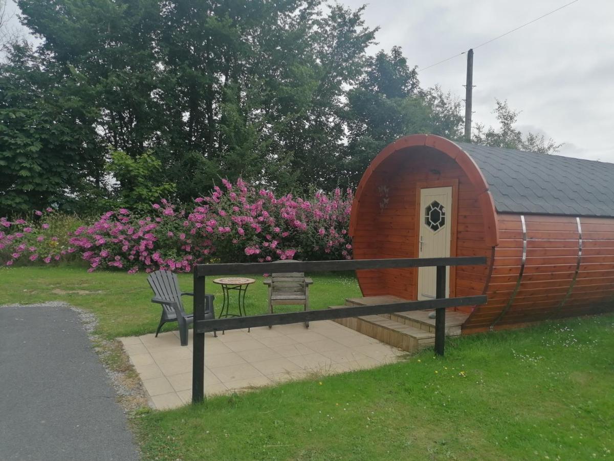 Glamping At Treegrove