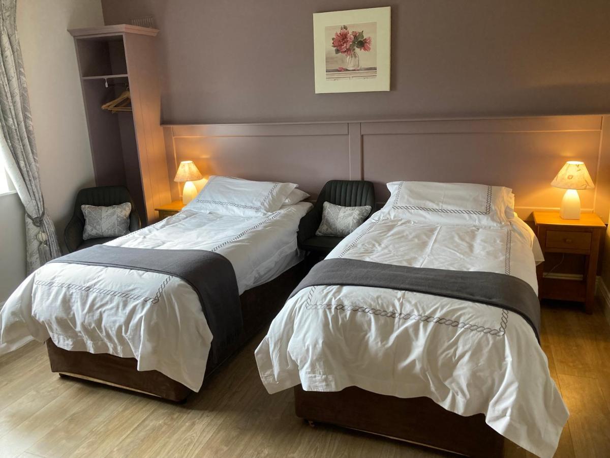 Bed & Breakfast Kilbawn Country House