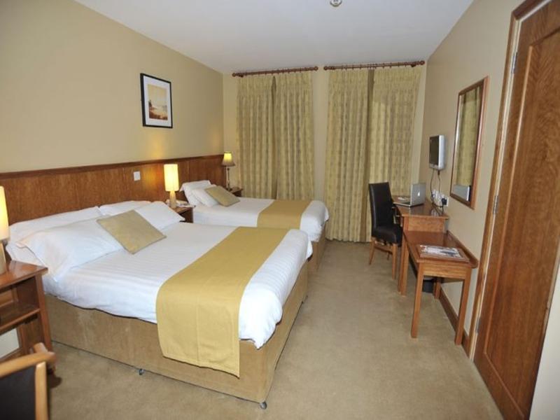 Hotel Kilkenny Inn 3*