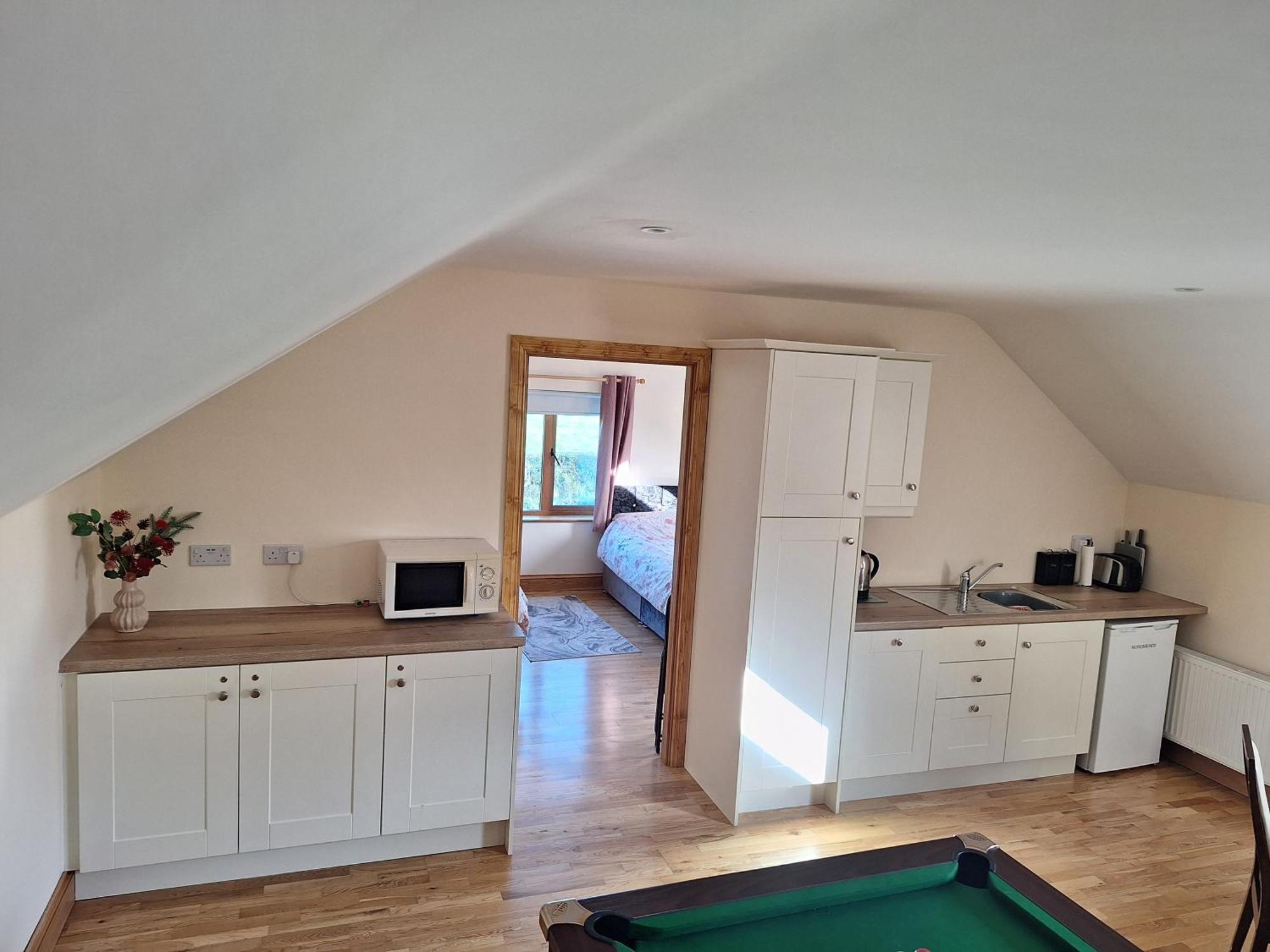 The Attic Apartment *