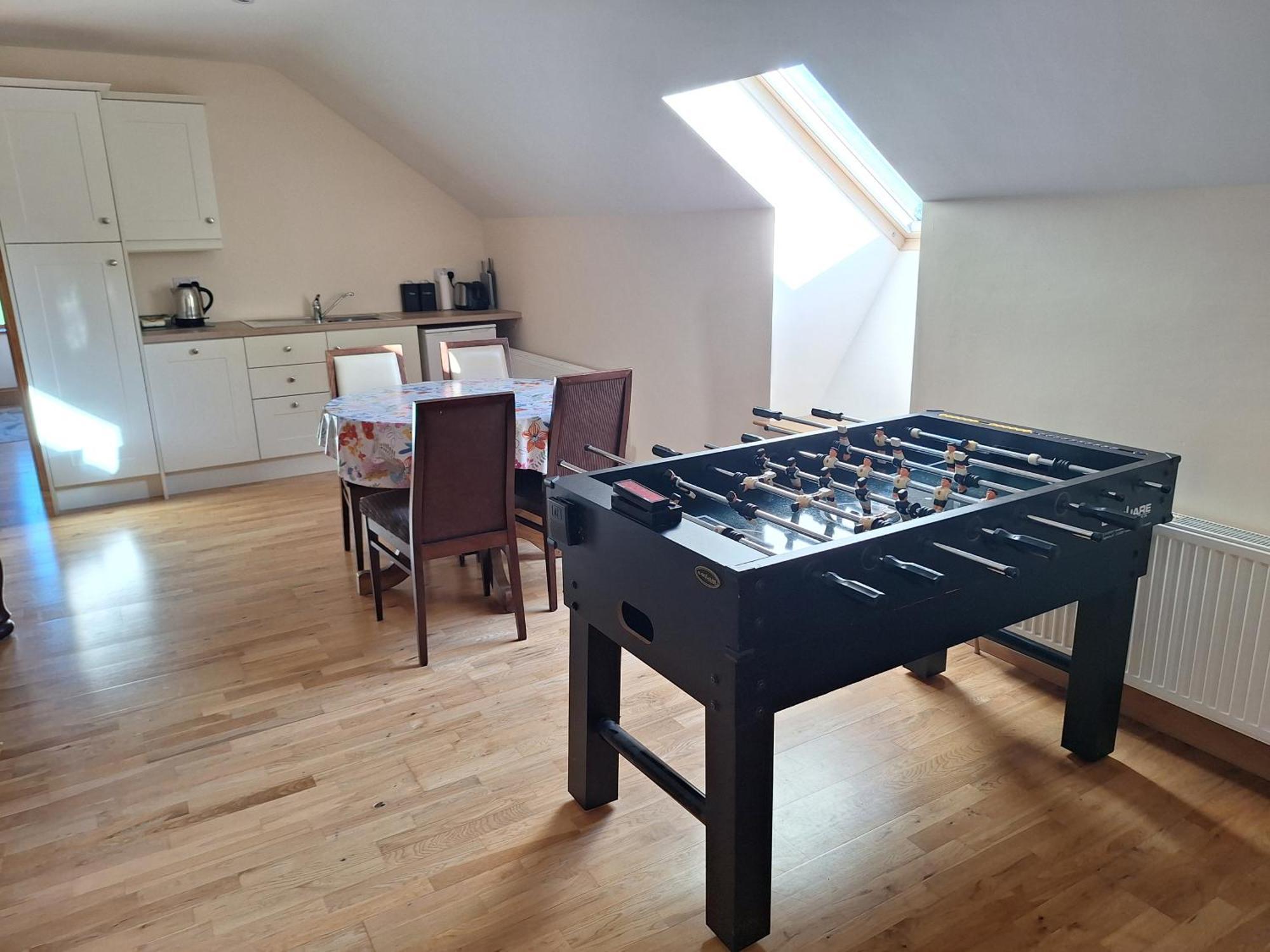 The Attic Apartment