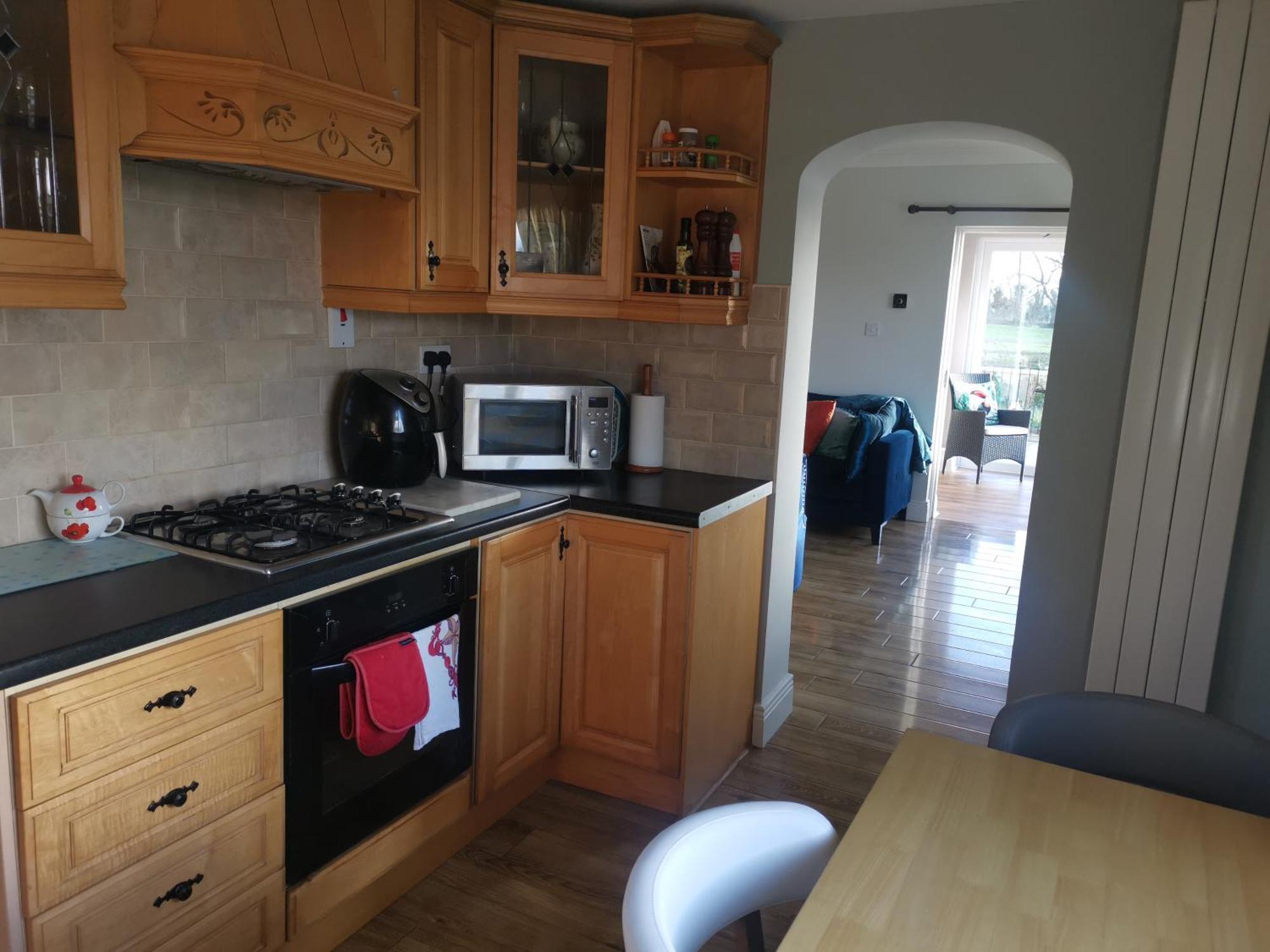 Tranquil Unit Close To Kells