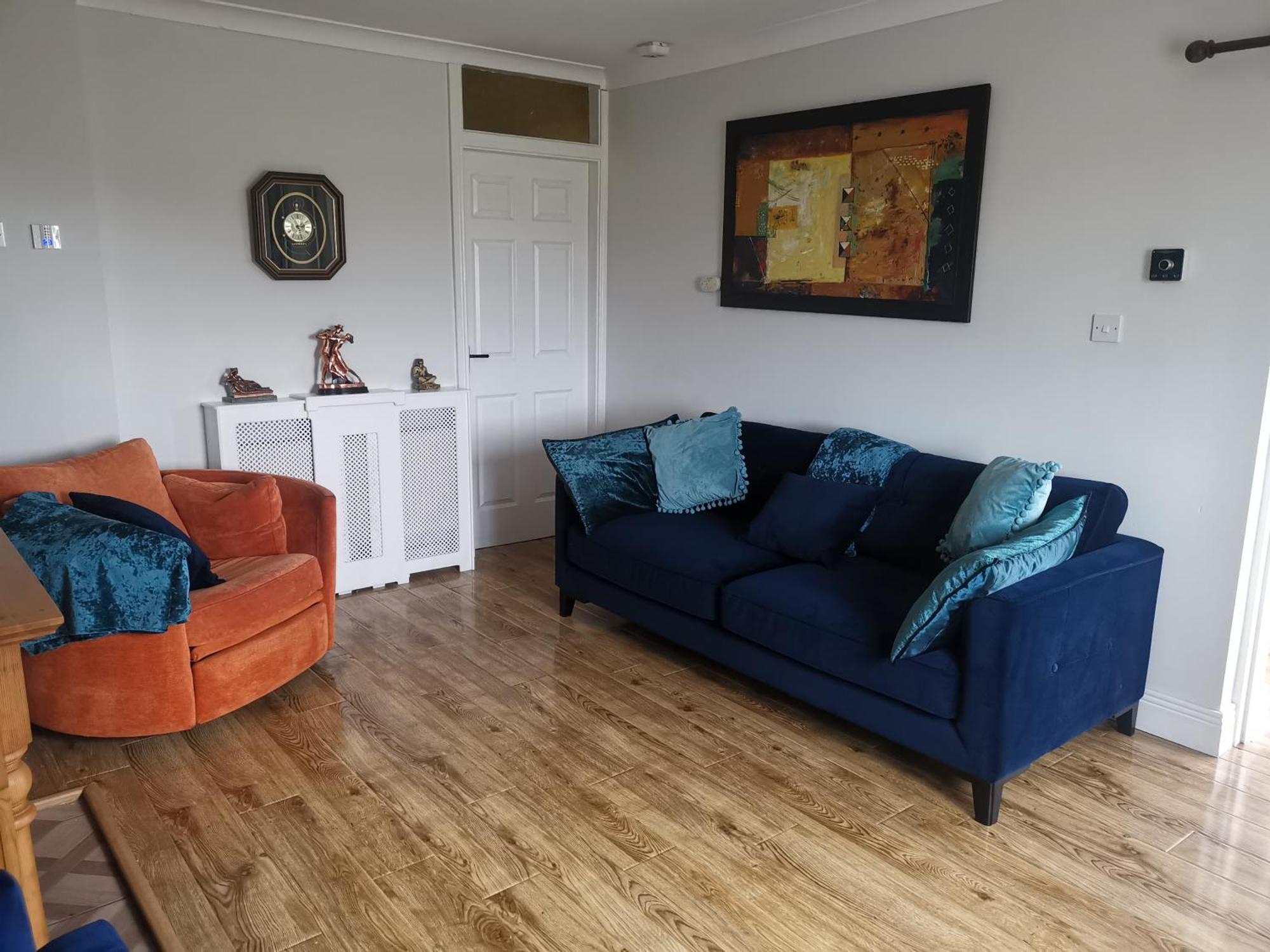 Tranquil Unit Close To Kells Apartment