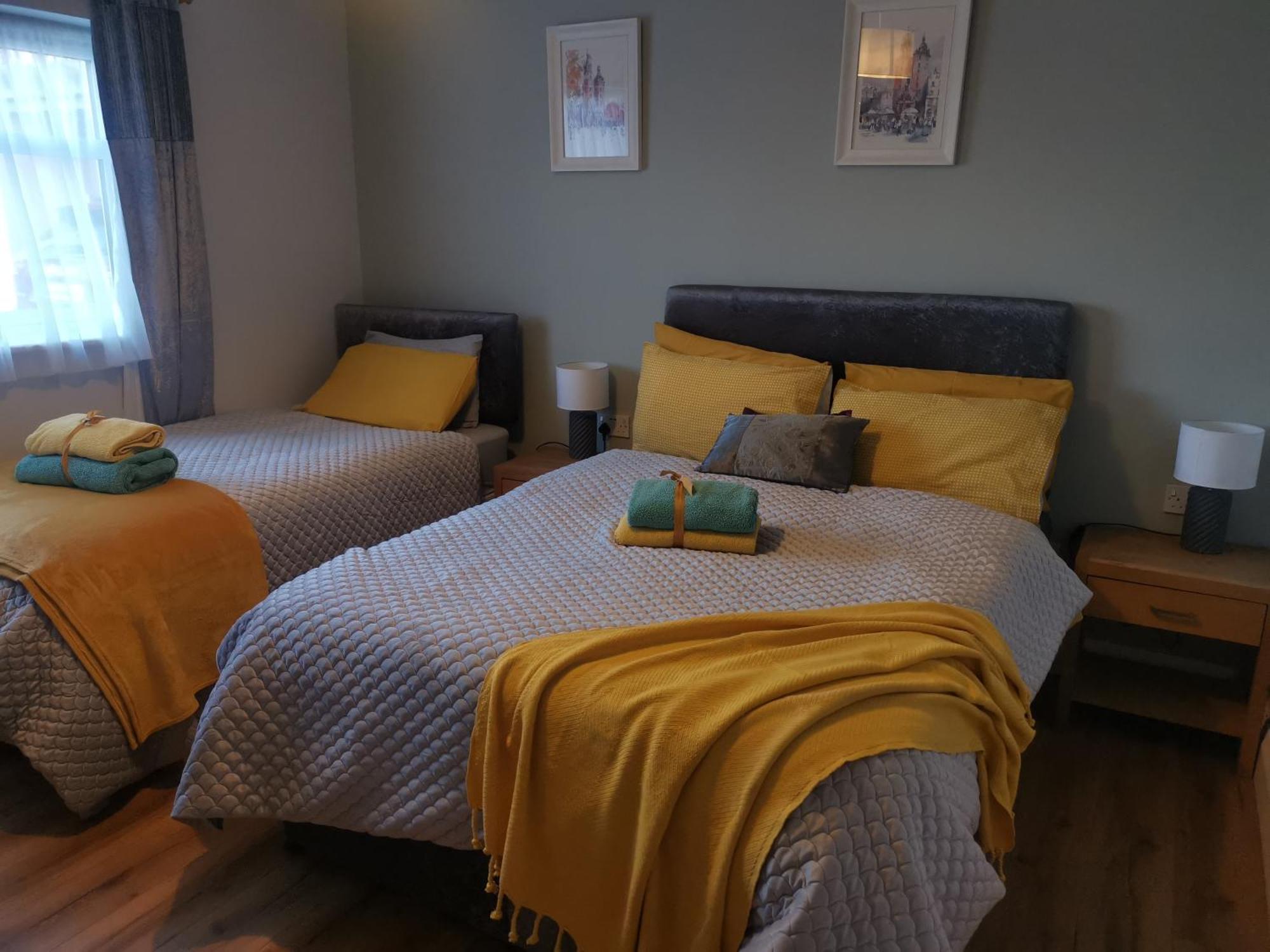 Tranquil Unit Close To Kells