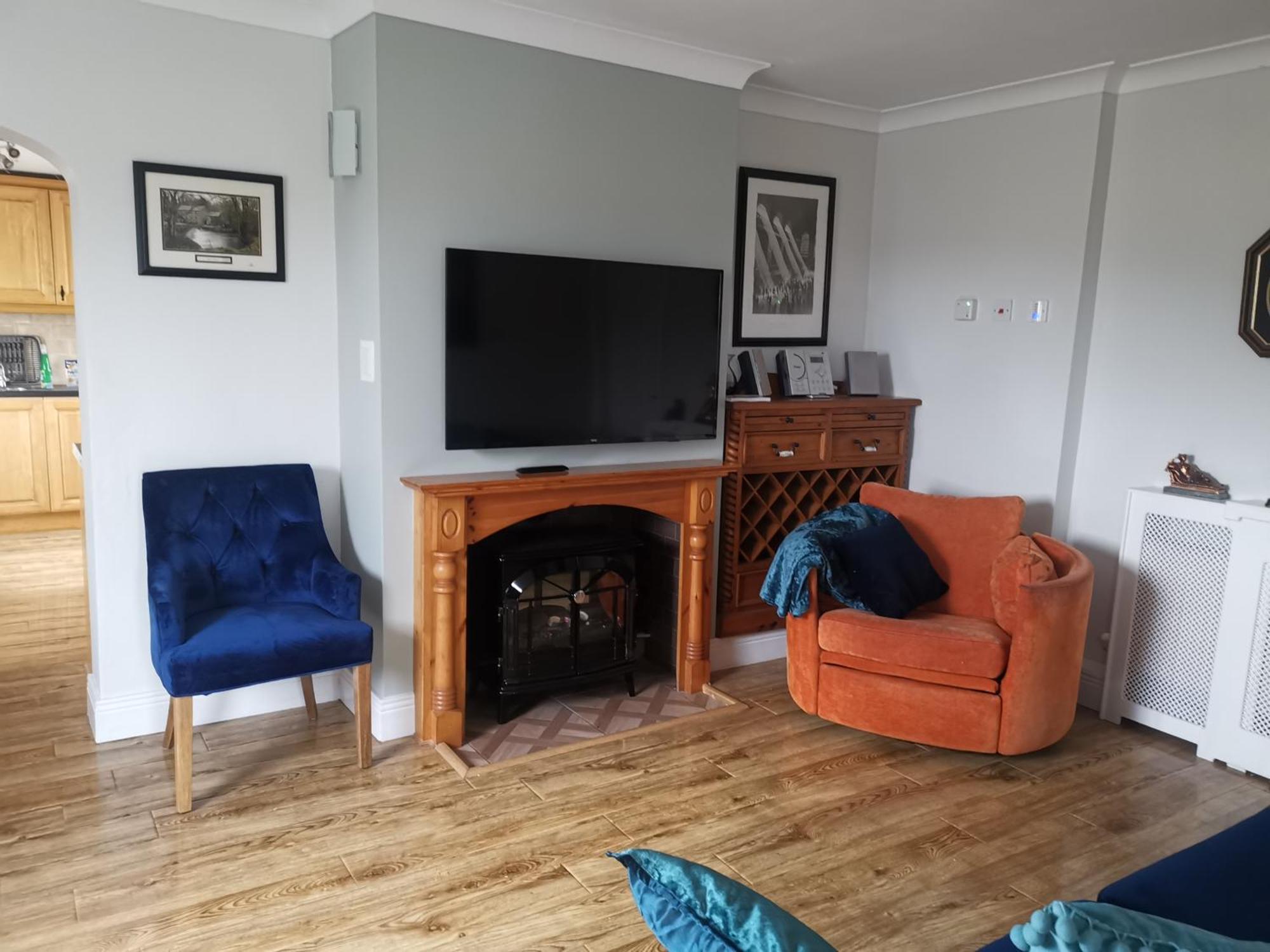 Tranquil Unit Close To Kells Apartment *