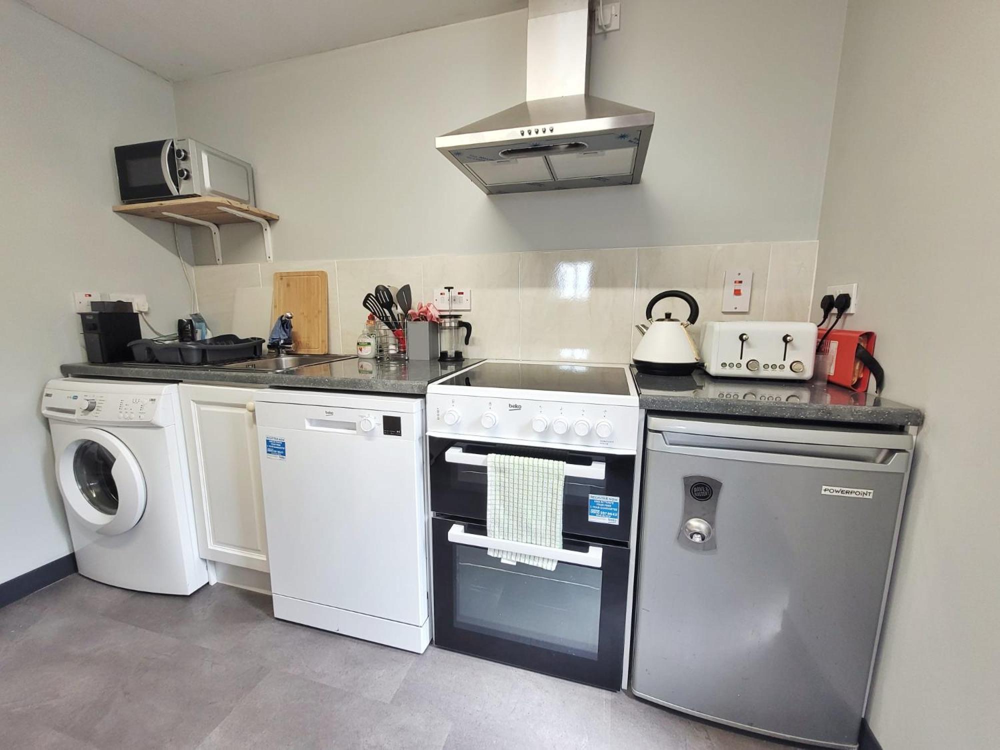 Caman Apartment *