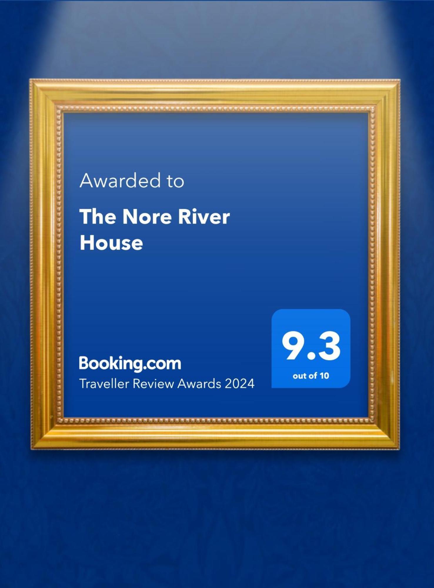 The Nore River House Guest house