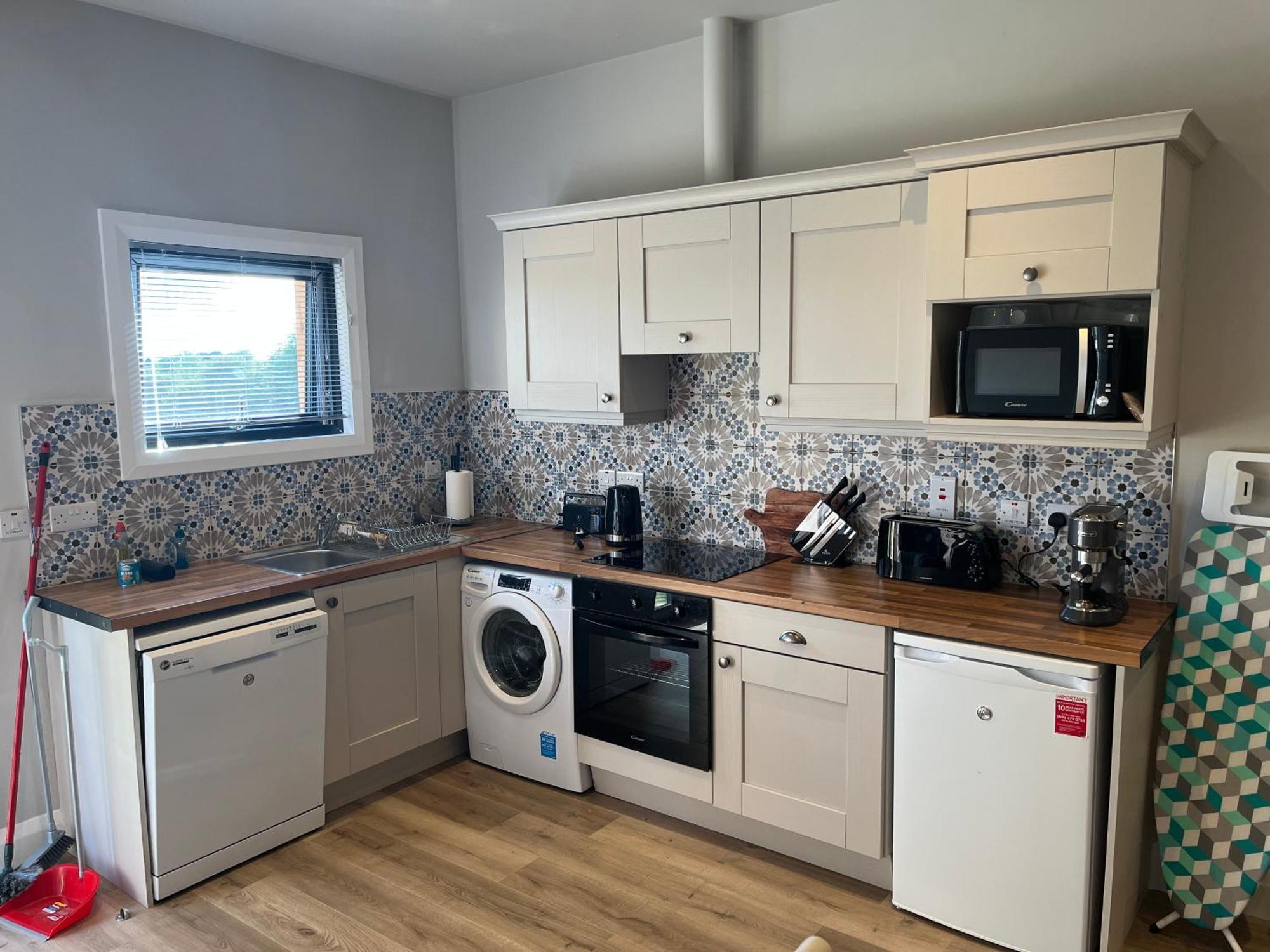 Holiday home Knockreagh Farm Mountain Or Cedar Views