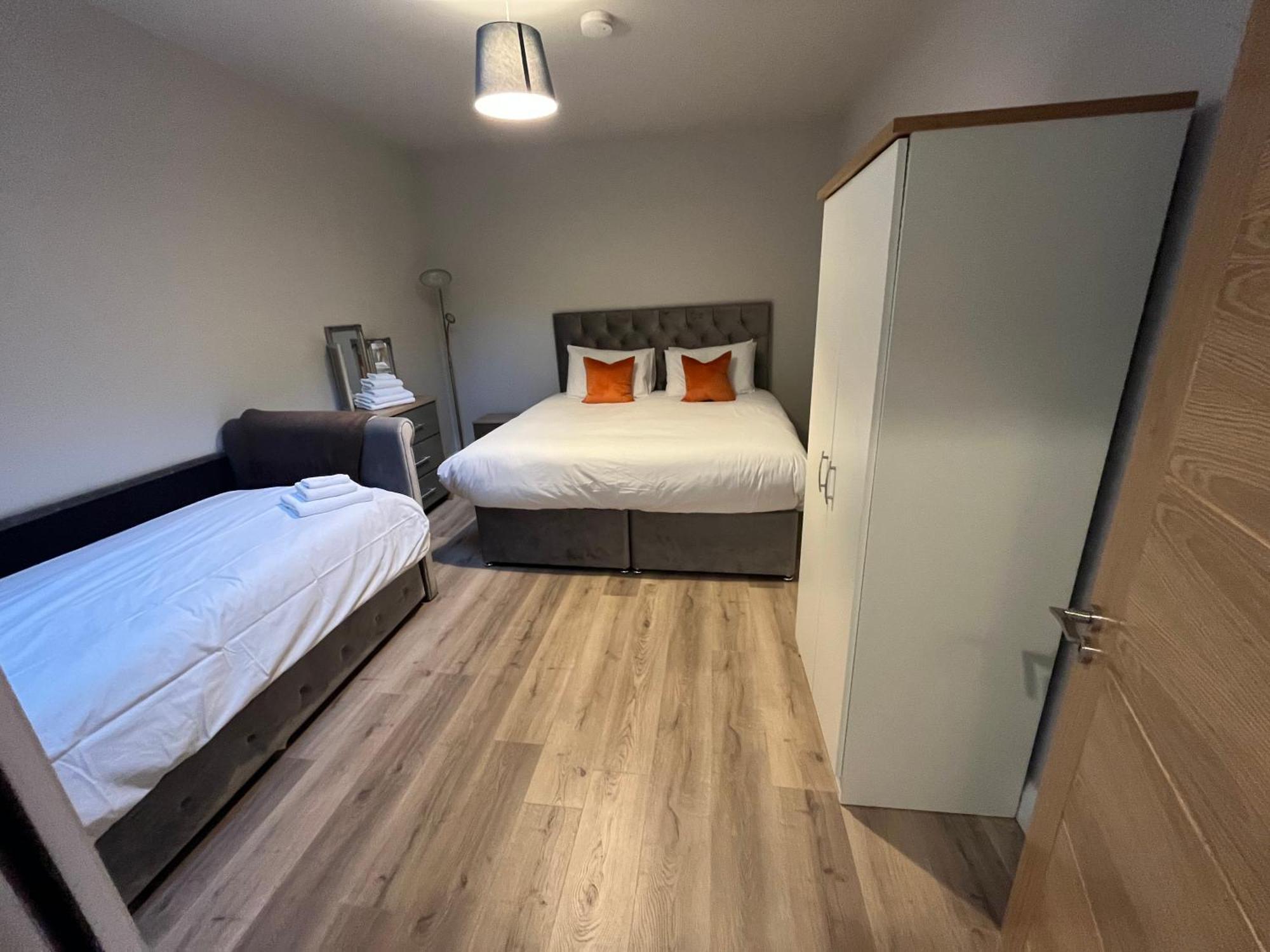Holiday home Knockreagh Farm Mountain Or Cedar Views