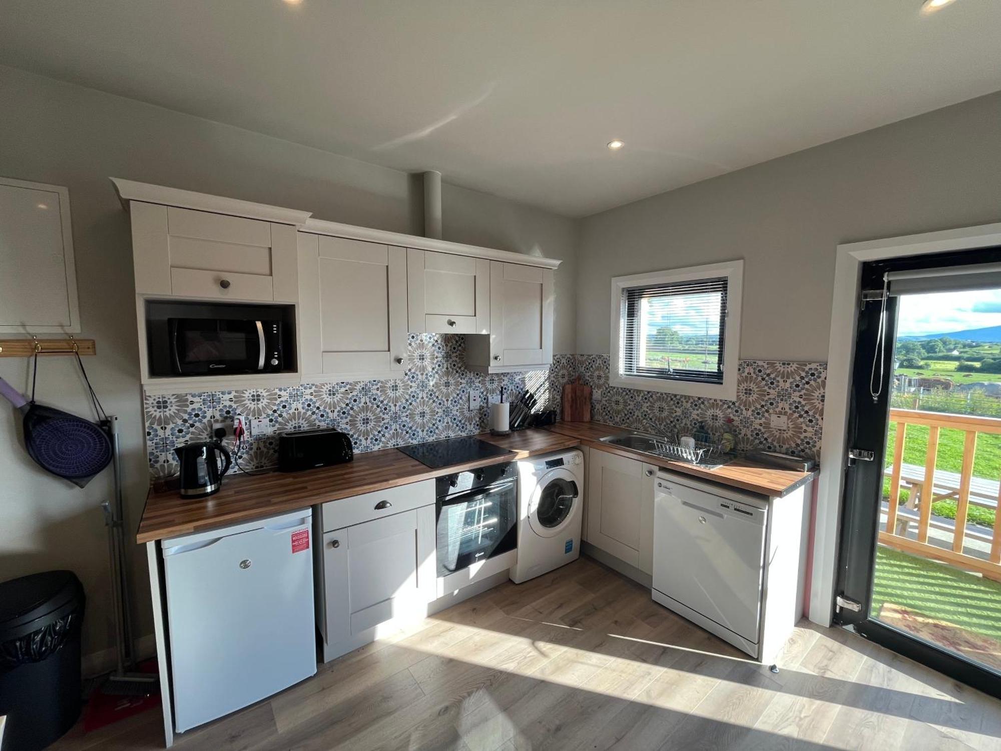 Holiday home Knockreagh Farm Mountain Or Cedar Views