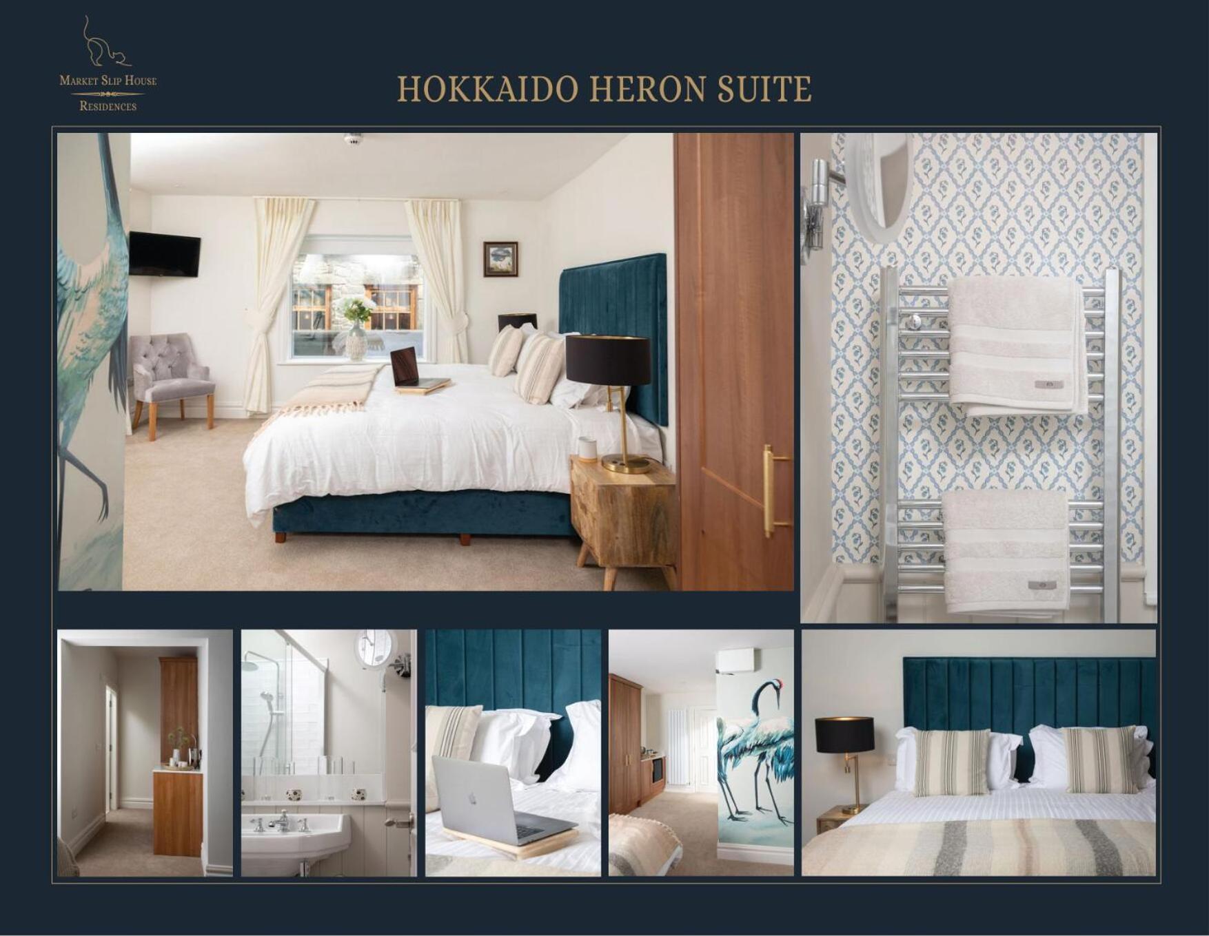 Market Slip House Guest house *