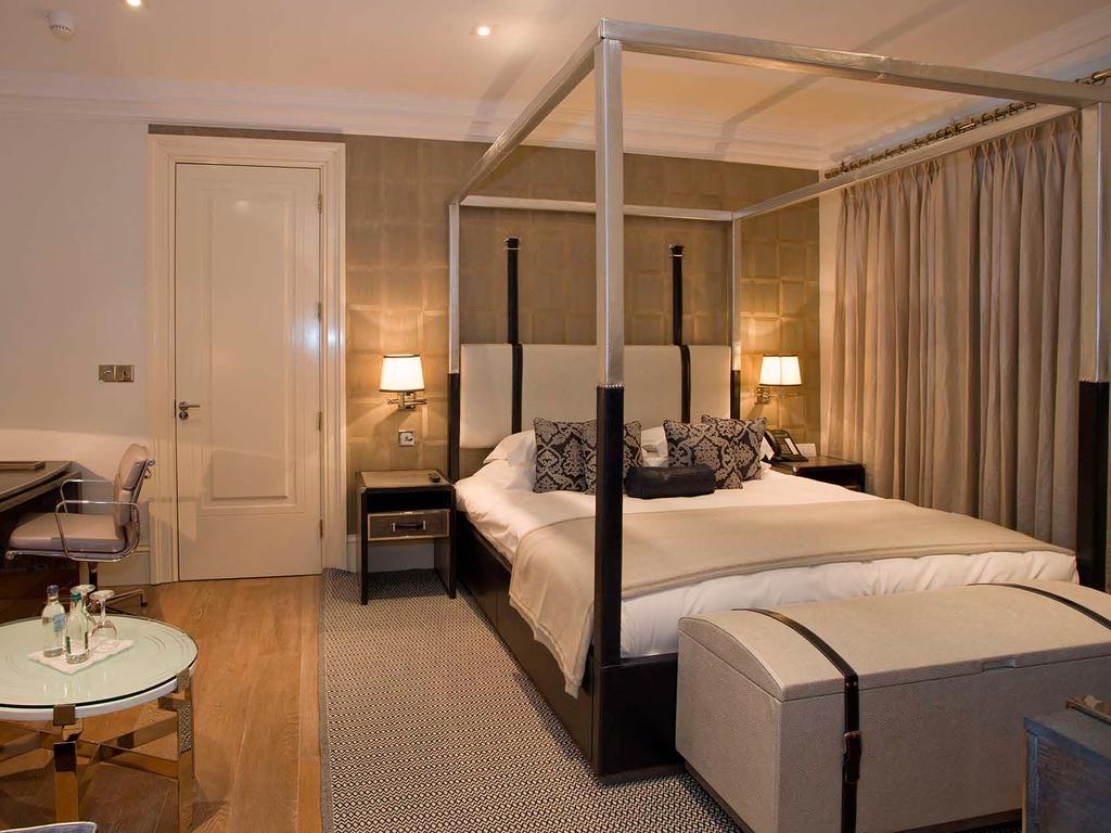 Hotel Langtons
