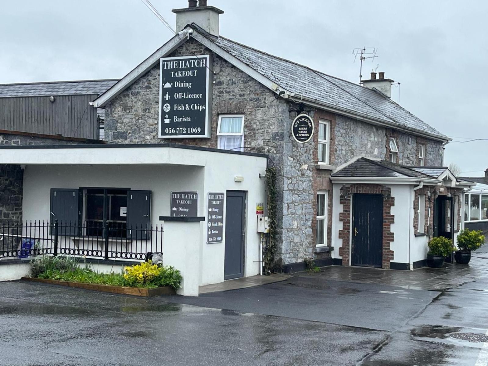 Guest house Glendine