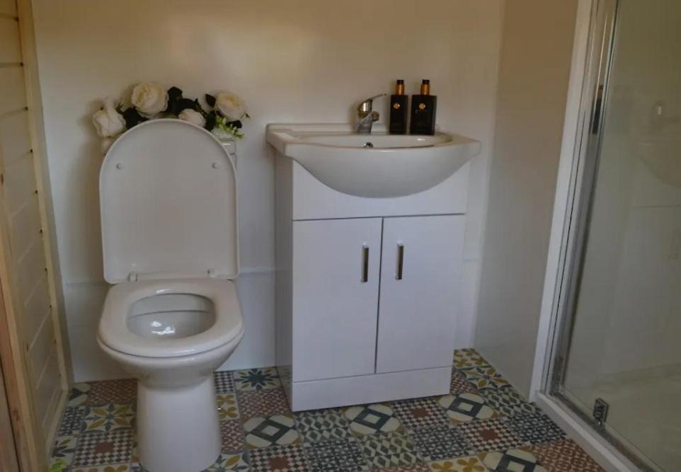 Apple Blossom Glamping Kilkenny
