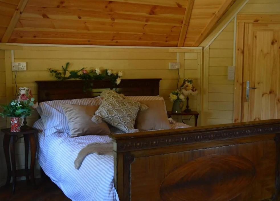 Campsite Apple Blossom Glamping Kilkenny