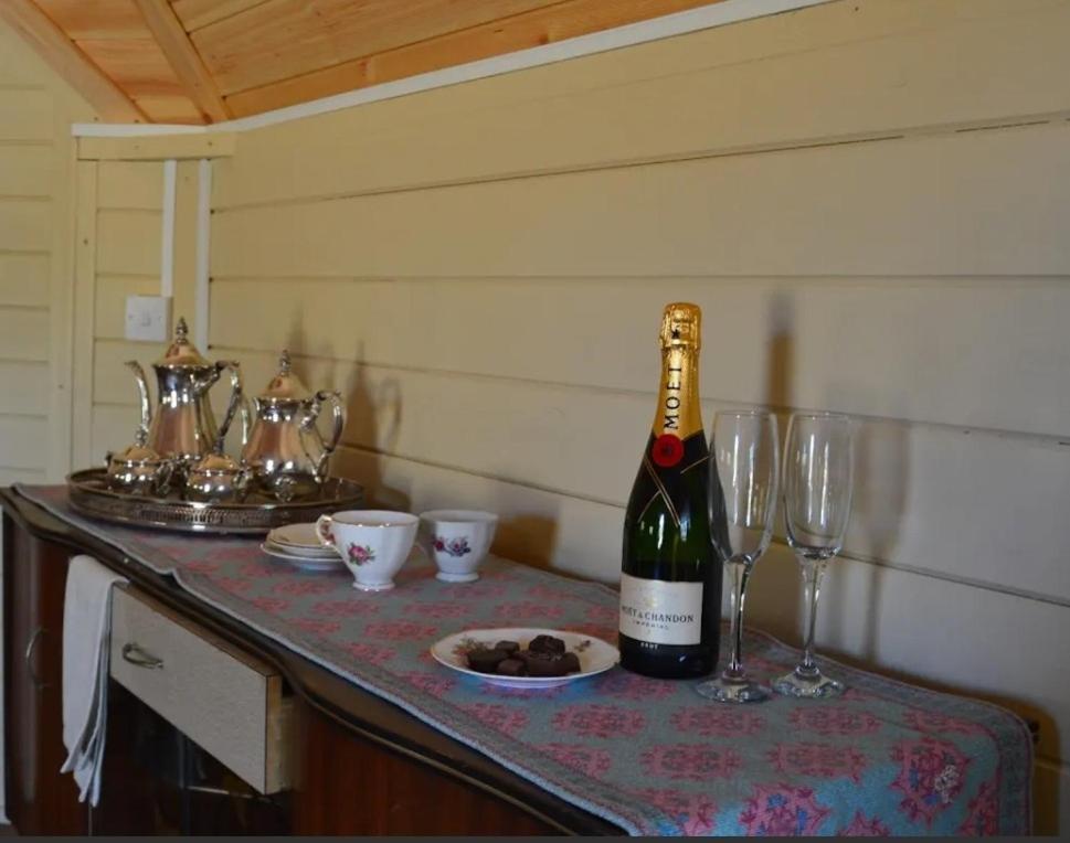Campsite Apple Blossom Glamping Kilkenny