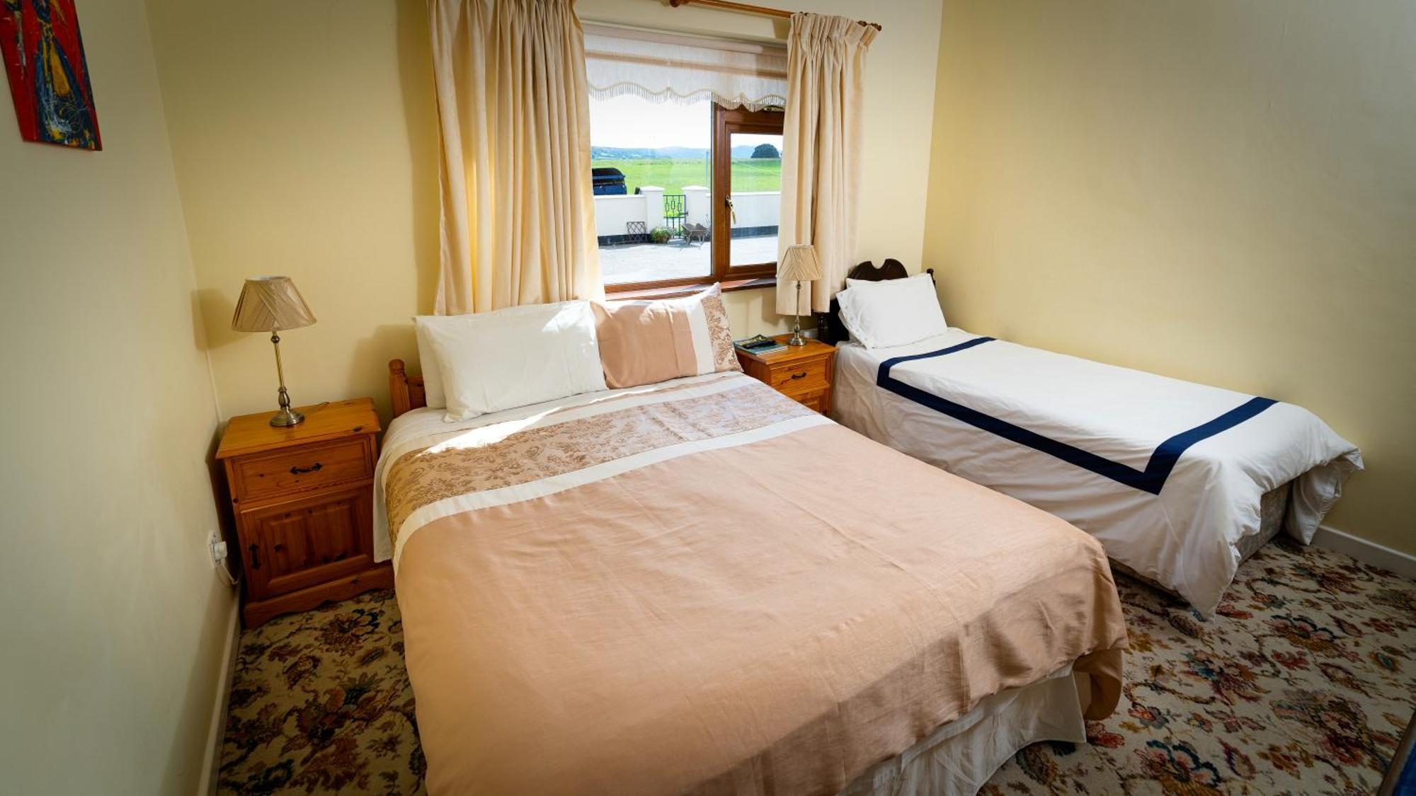 Bed & Breakfast Cradog B&b.