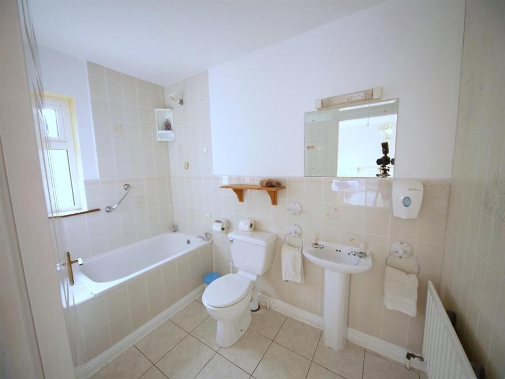 Bed & Breakfast Launard House Kilkenny