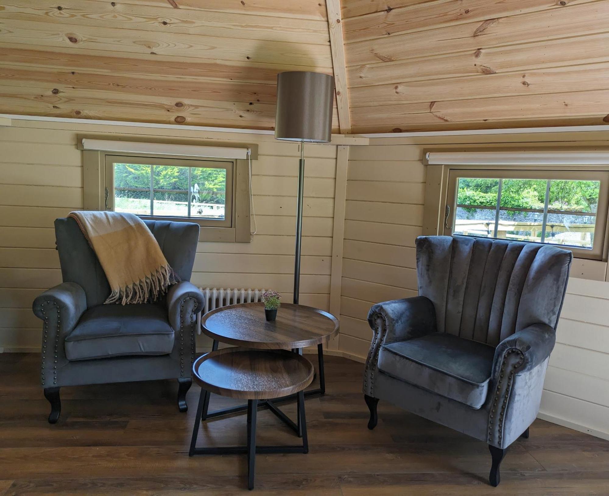 Apple Blossom Glamping * Kilkenny
