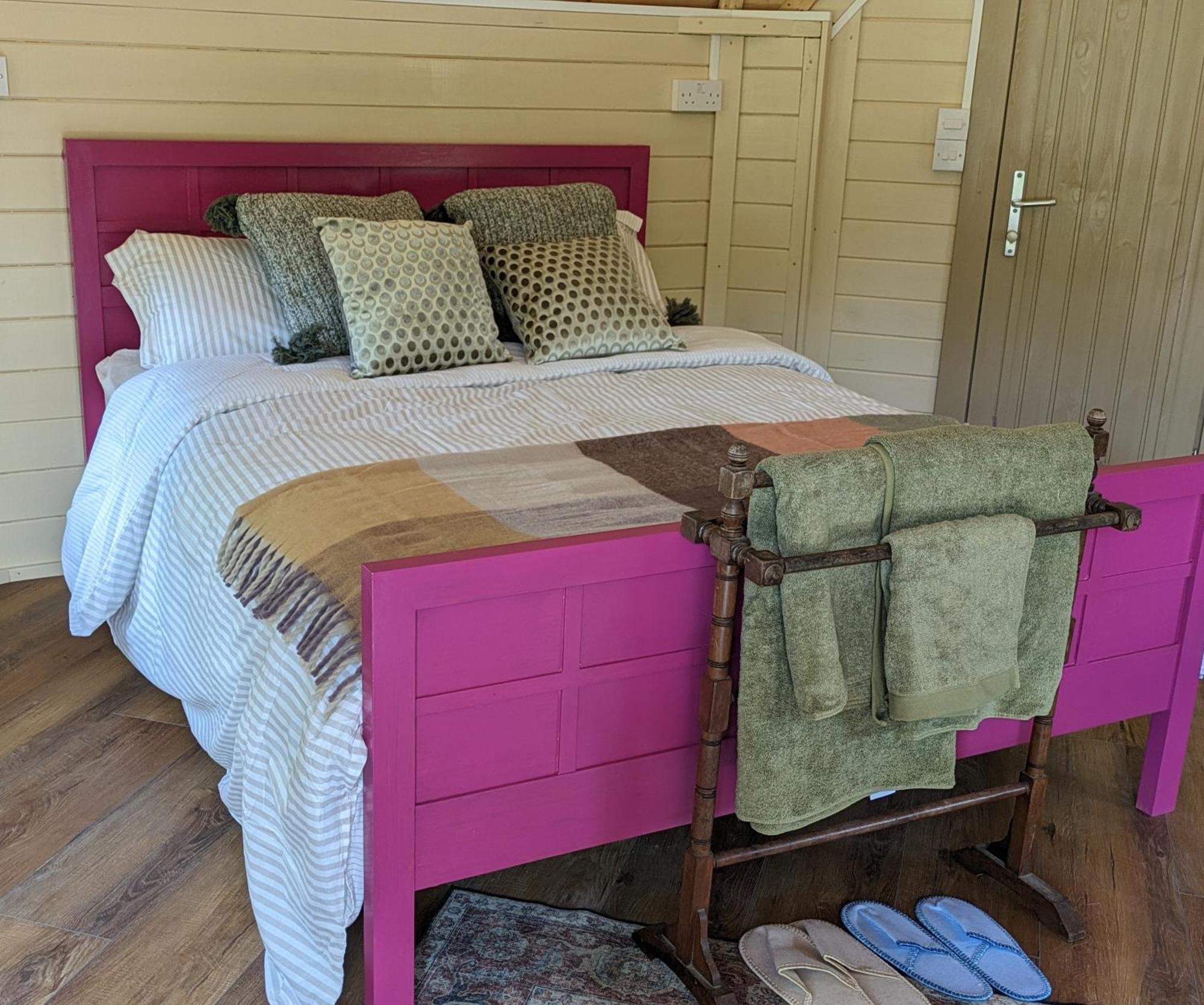 Apple Blossom Glamping *