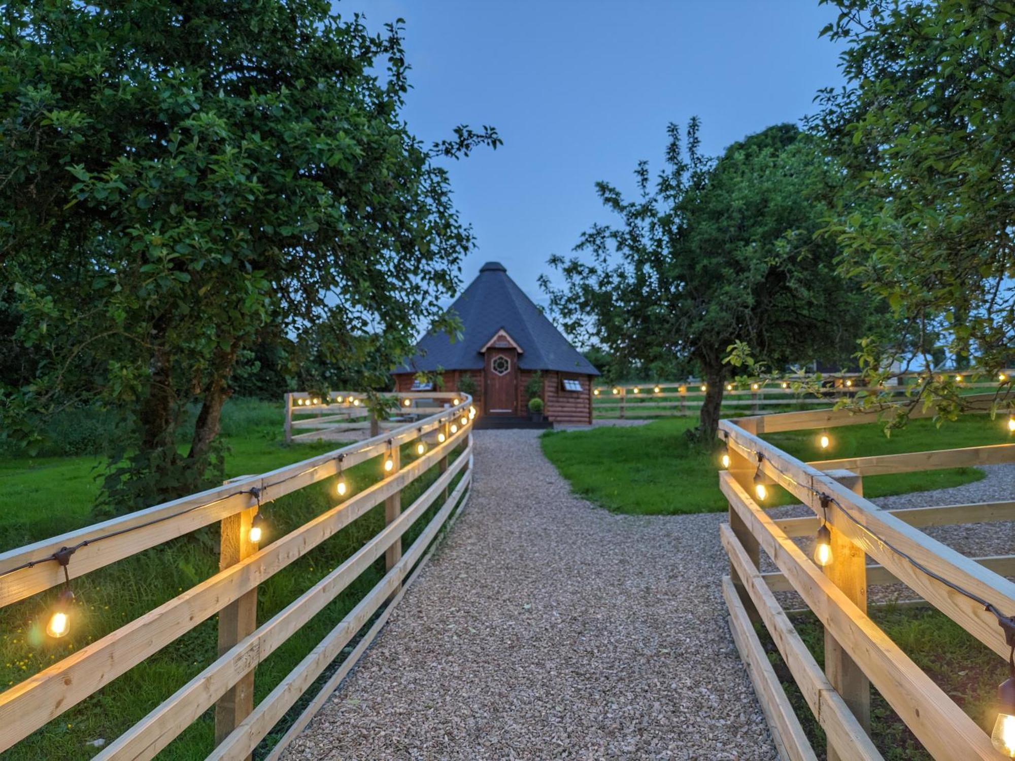 Apple Blossom Glamping Kilkenny