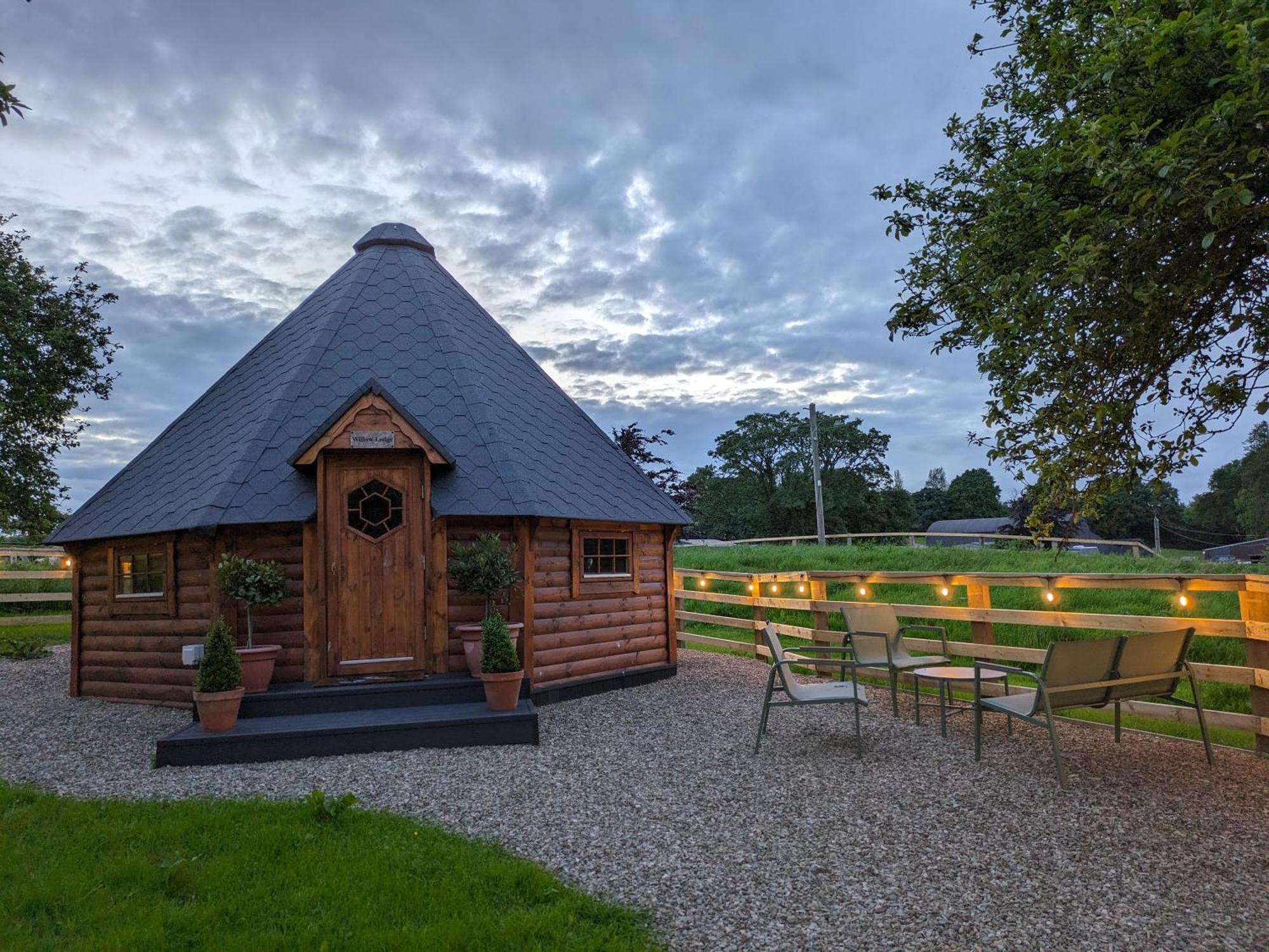 Apple Blossom Glamping * Kilkenny