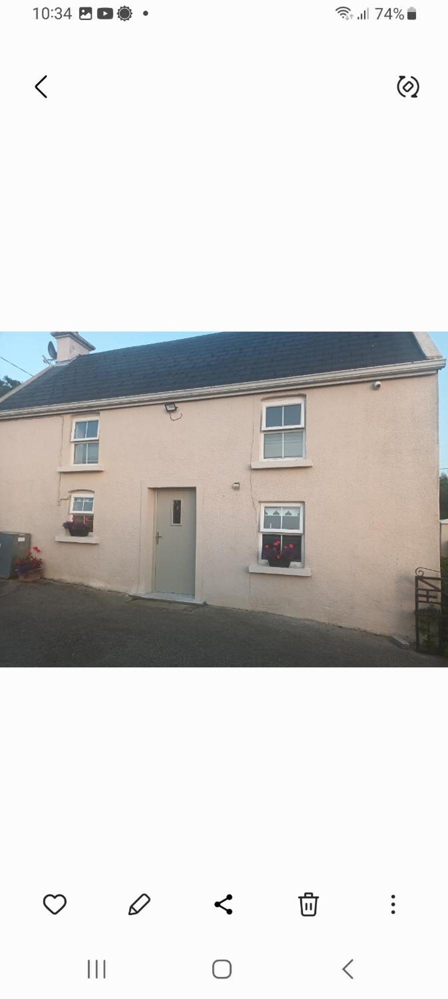 Charming Country Homestead Kilkenny