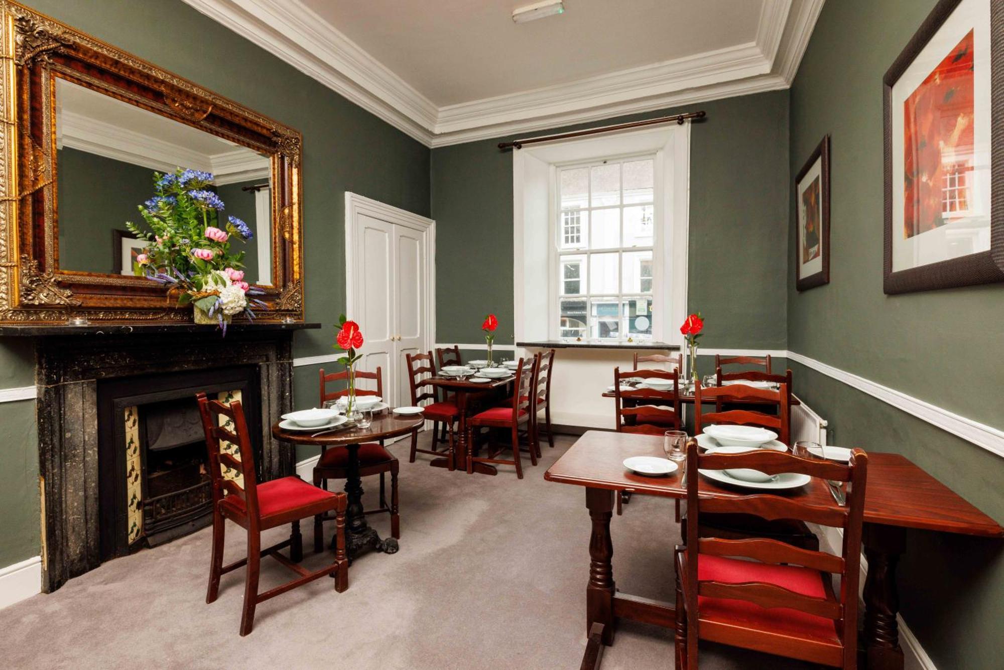 Berkeley House *