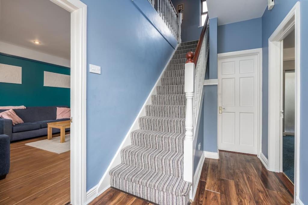 Holiday home Centre Townhouse - Just Off Medieval Mile Kilkenny