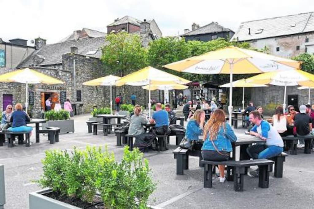 Holiday home Centre Townhouse - Just Off Medieval Mile Kilkenny