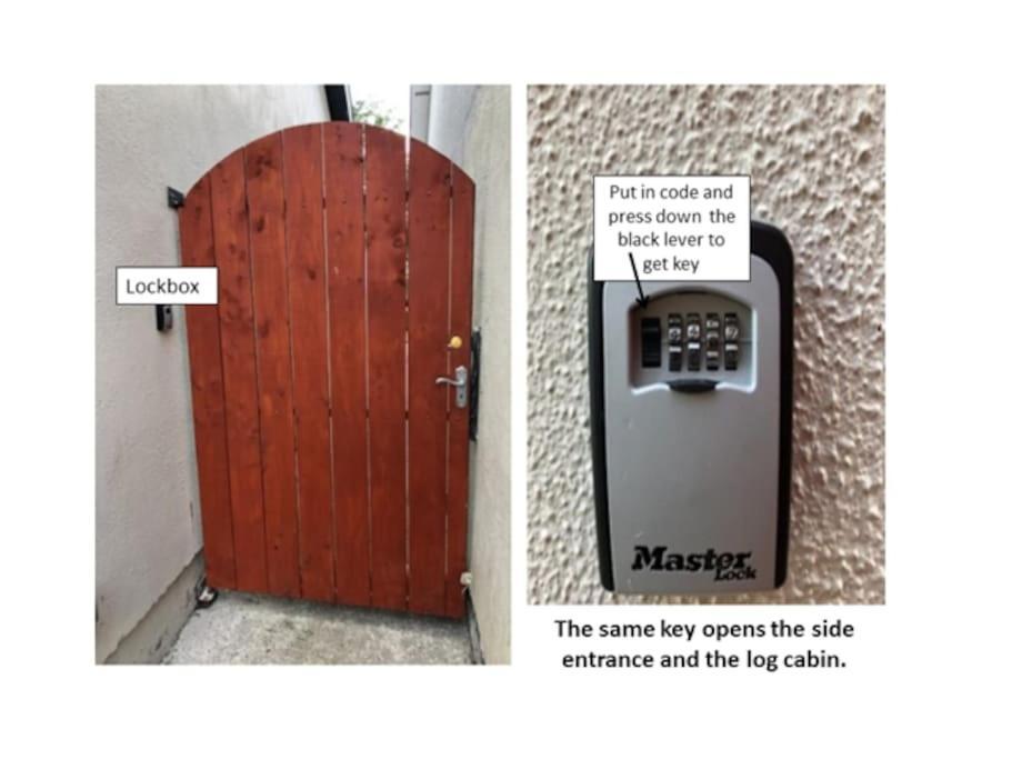 Self Catering Log 5 Mins From Eircode R95 Hh9w Holiday home