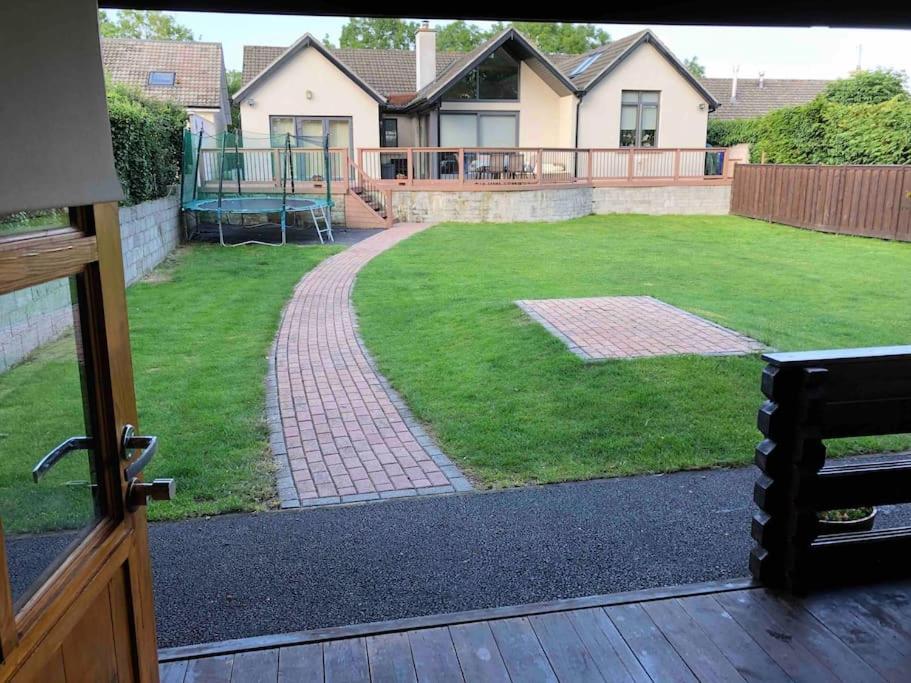 Holiday home Self Catering Log 5 Mins From Eircode R95 Hh9w Kilkenny