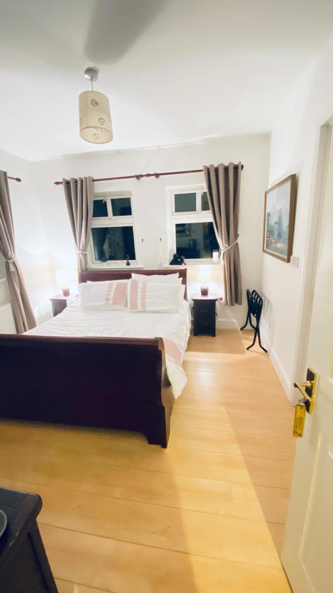 Bed & Breakfast Sonas House Kilkenny