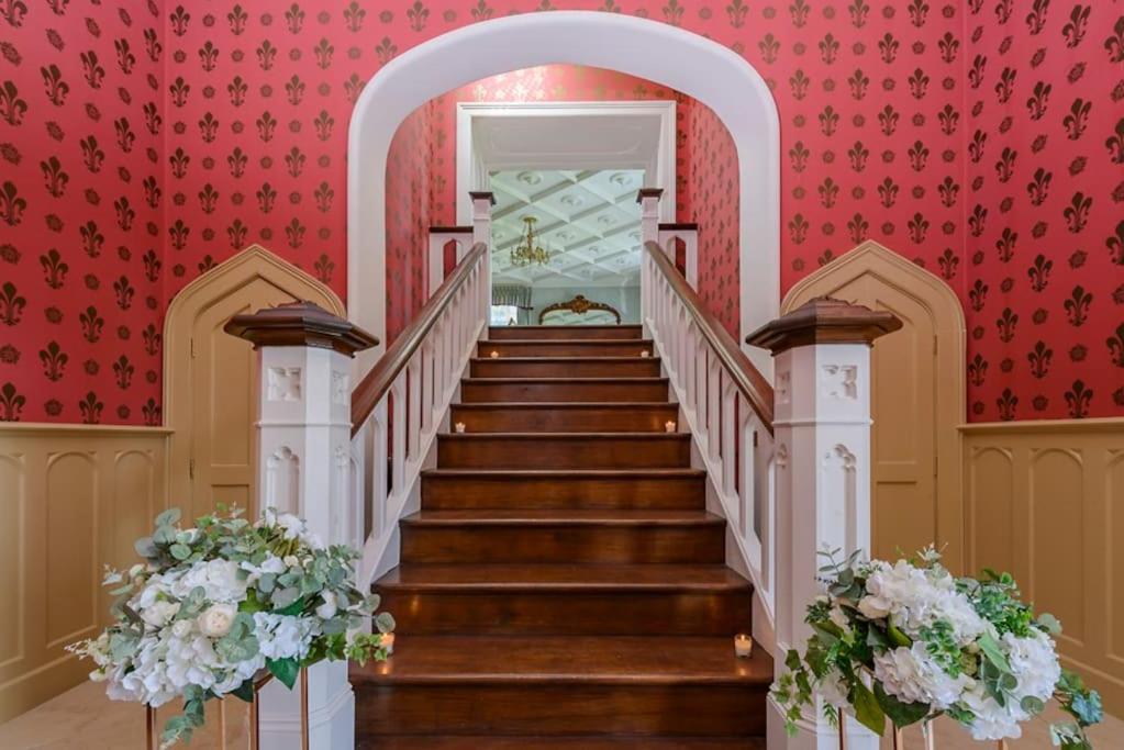 Jenkinstown Castle House * Kilkenny