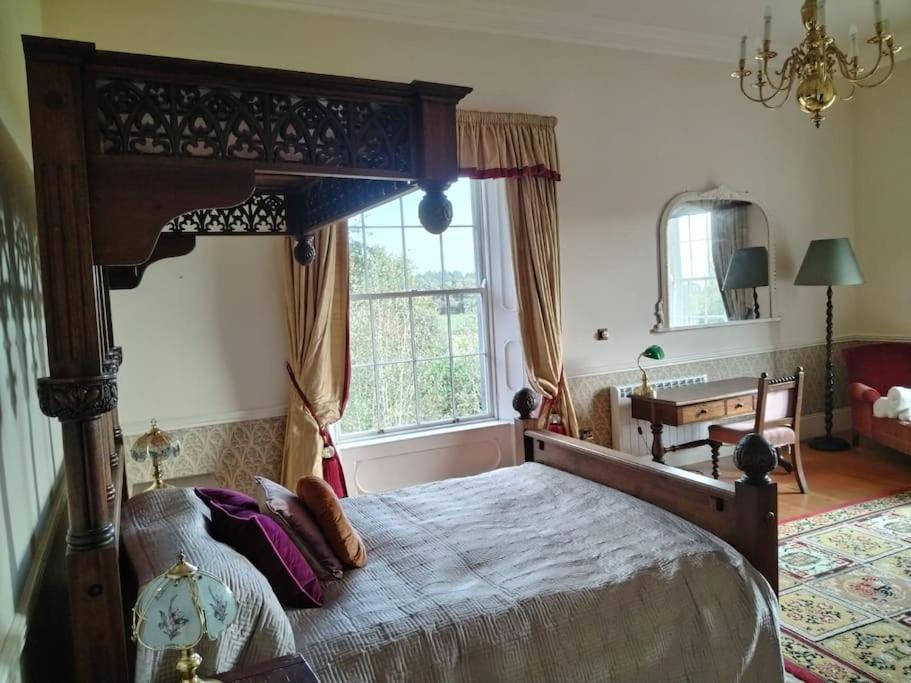 Jenkinstown Castle House Holiday home Kilkenny