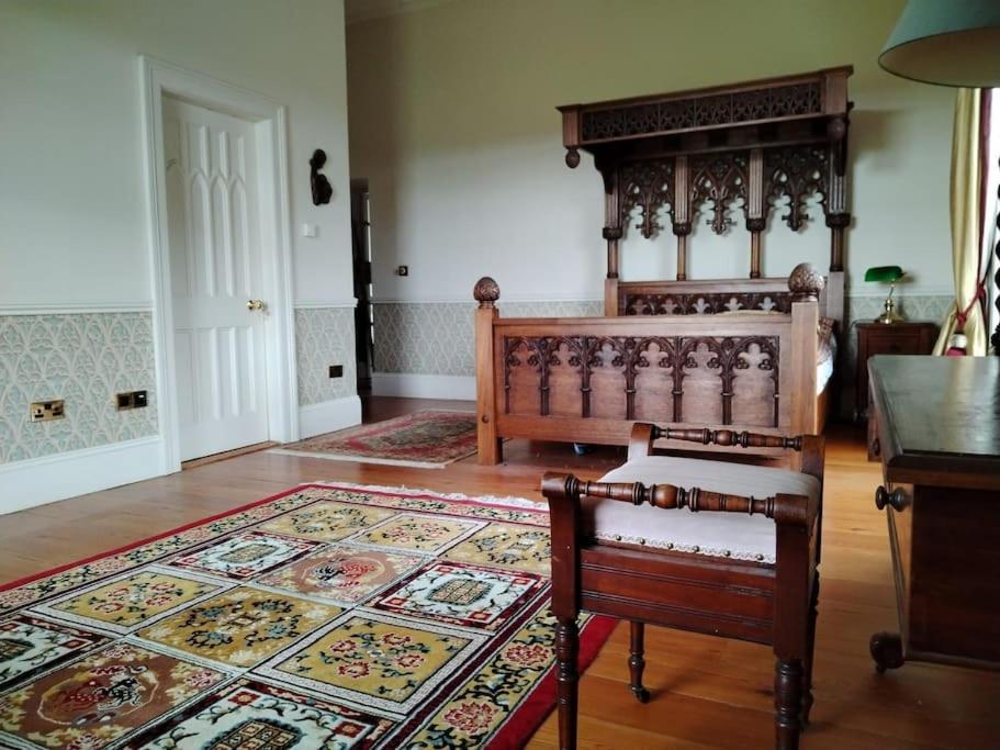 Jenkinstown Castle House Holiday home