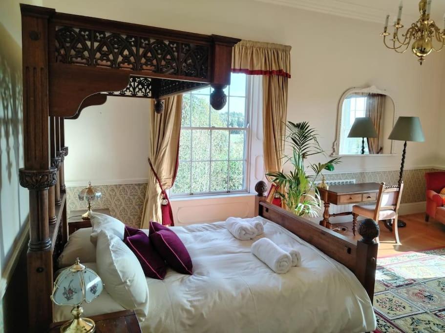 Jenkinstown Castle House Holiday home *
