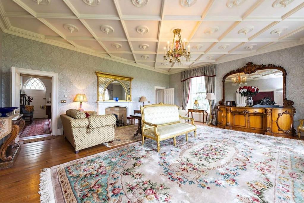 Jenkinstown Castle House Holiday home Kilkenny