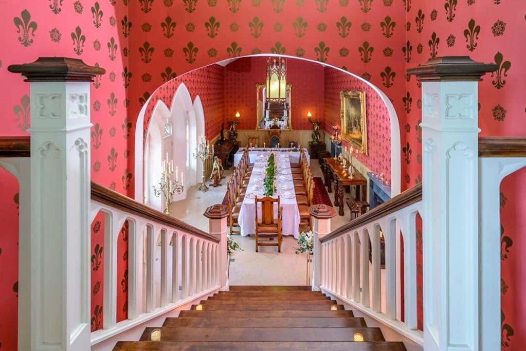 Jenkinstown Castle House *