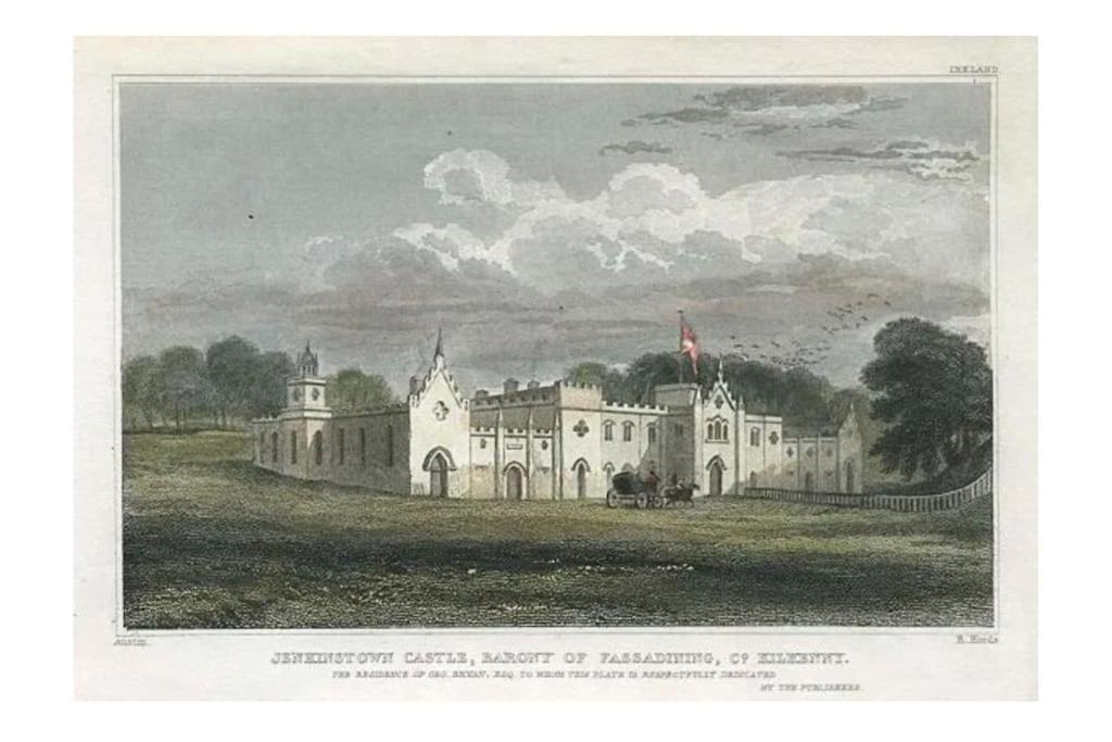 Jenkinstown Castle House * Kilkenny