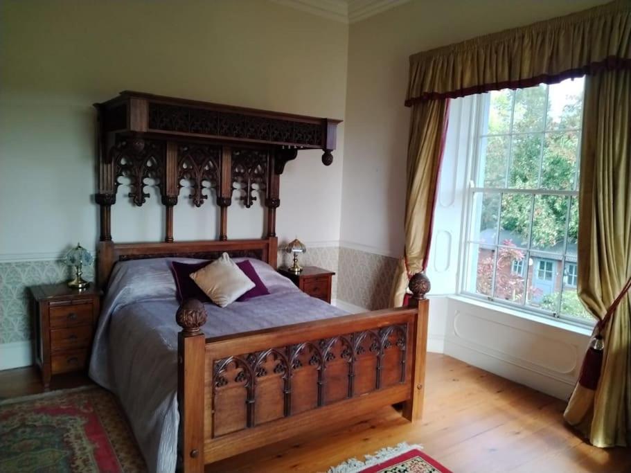 Jenkinstown Castle House Holiday home Kilkenny