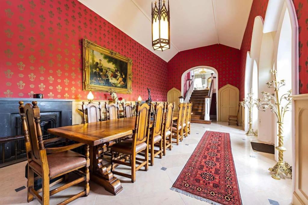 Jenkinstown Castle House * Kilkenny
